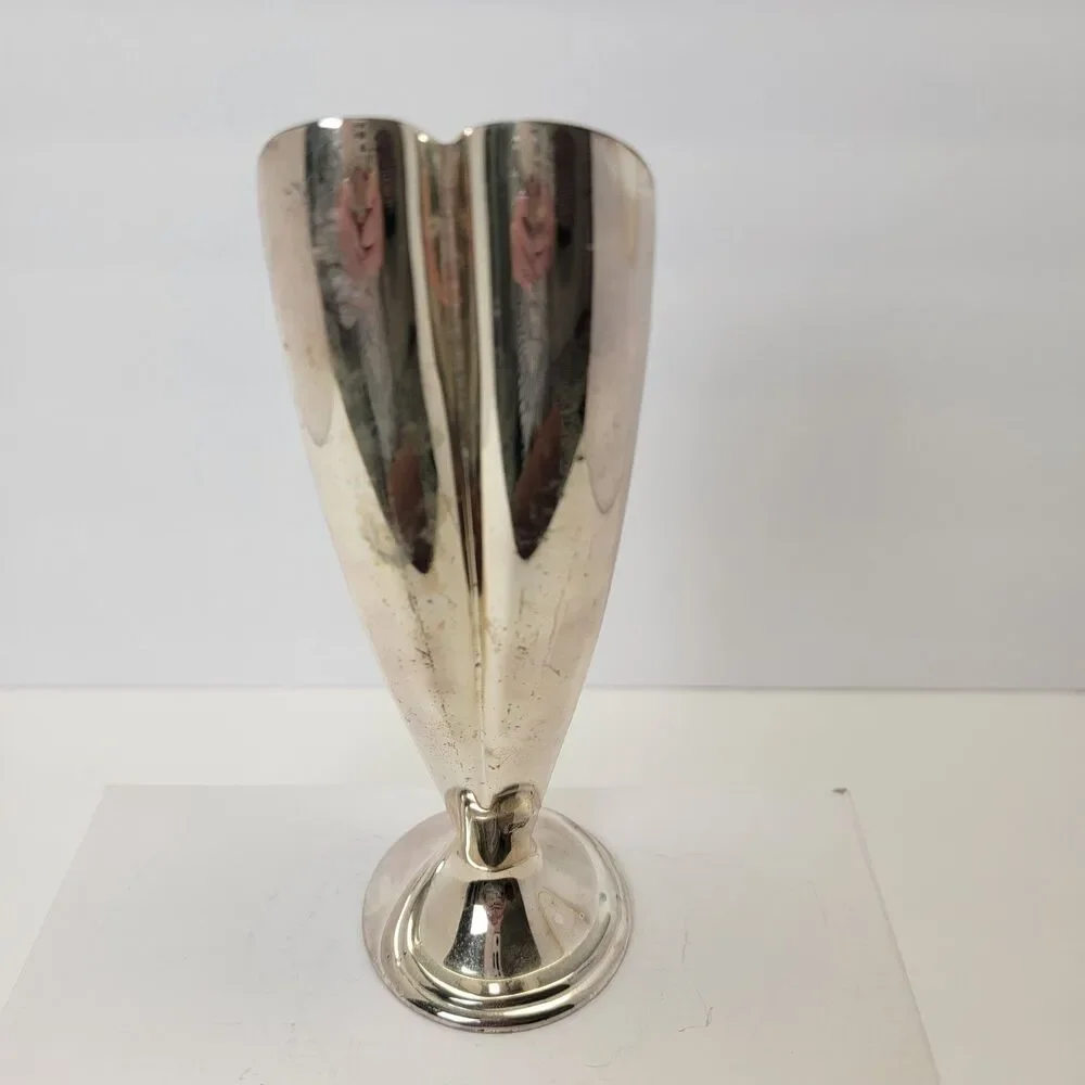 Vintage Silver Plated Metal 8